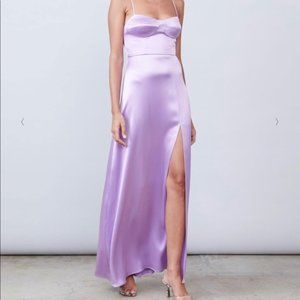 Allen Schwartz Willow Bustier Dress (NWT)